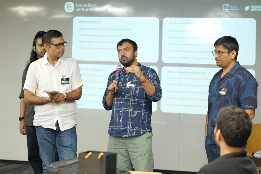 AI Salon: Working Theories gallery photo 3