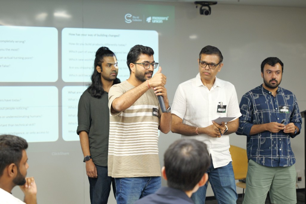 AI Salon: Working Theories gallery photo 4